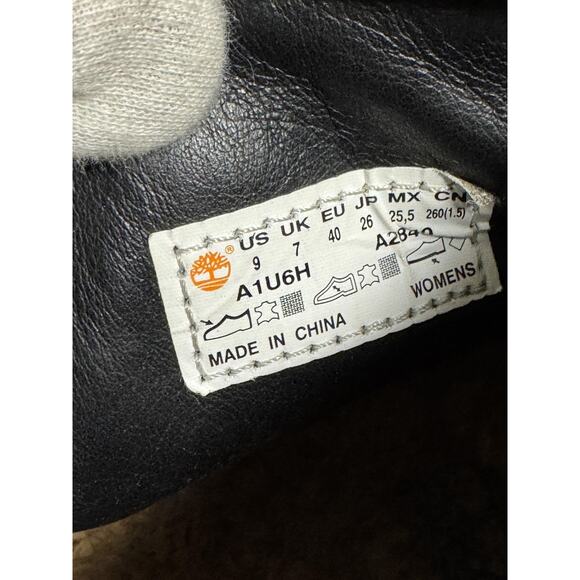 NINE WEST leather shoes - Picture 11 of 13